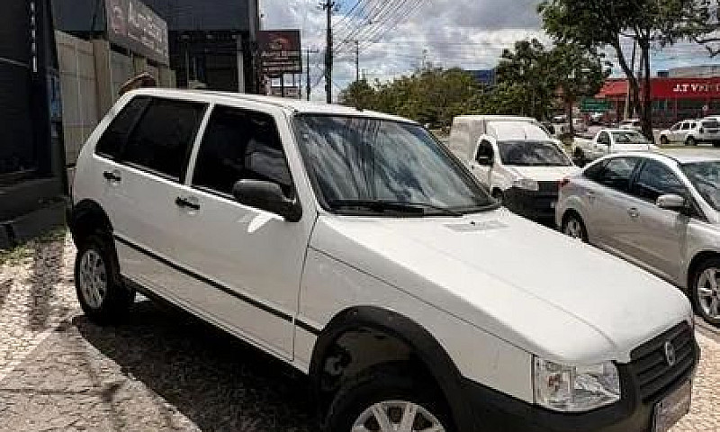 Fiat Uno Mille 1.0 F...