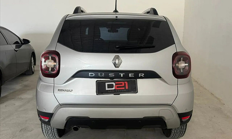 Renault Duster Iconi...