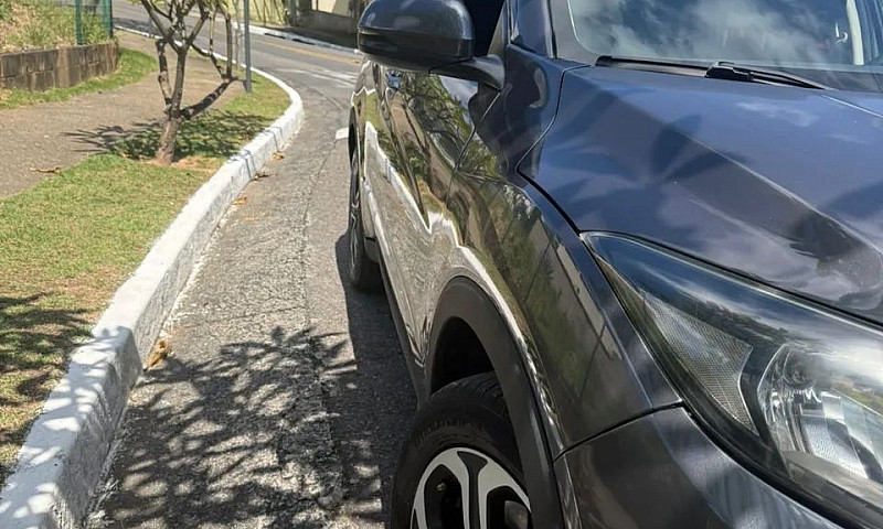 Honda Hr-V Ex 1.8 Fl...