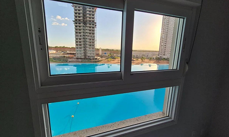Apartamento Com 3 Su...