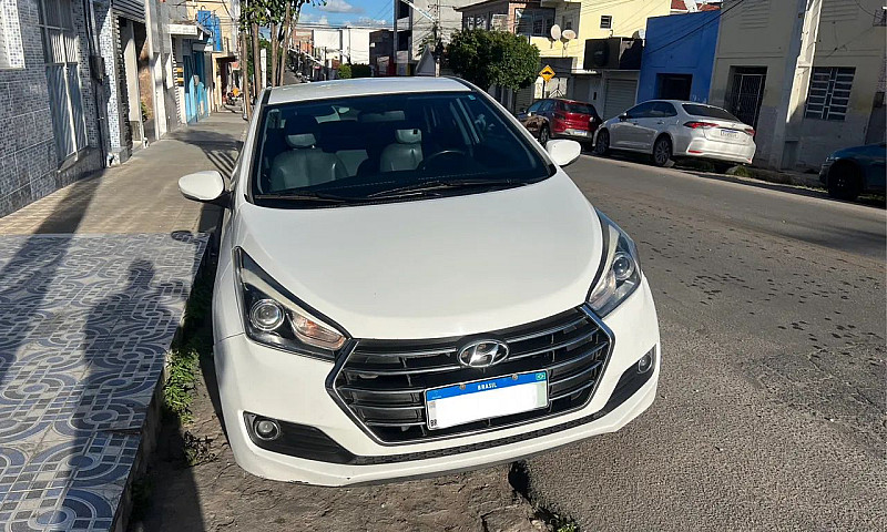 Hyundai Hb20S Premiu...