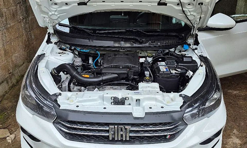 Fiat Cronos Drive 1....