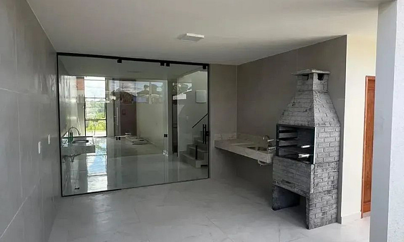 Alugo Casa Com 03 Su...