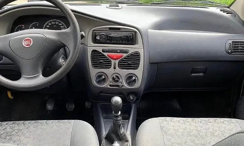 Fiat Palio 1.0/ Trof...