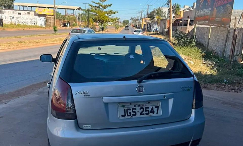 Fiat Palio 1.0 Econo...