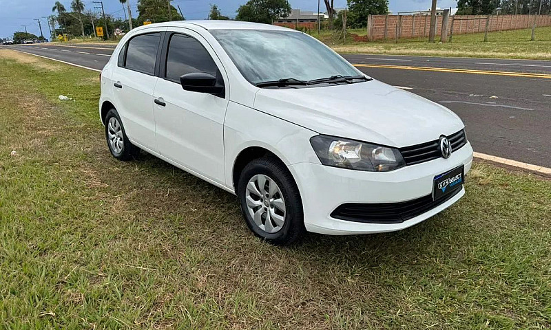 Volkswagen Gol Geraç...