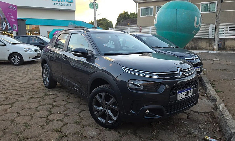 Citroen C4 Cactus Fe...