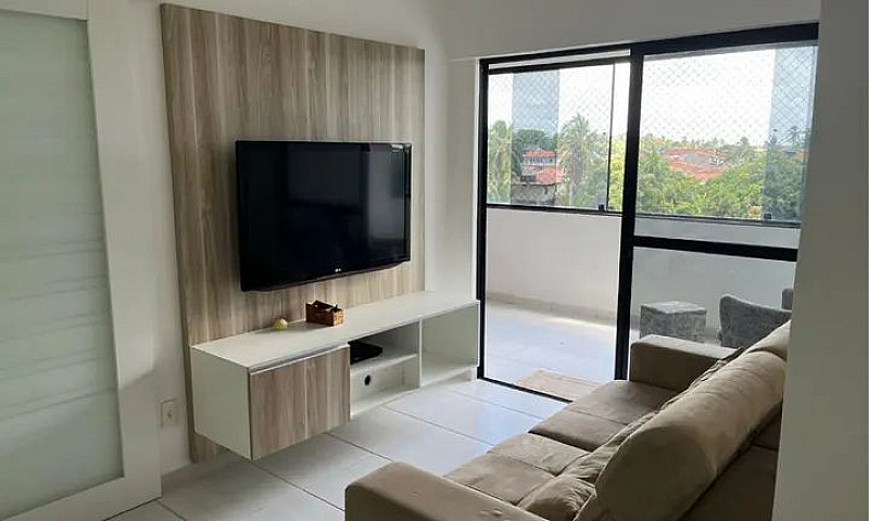Apartamento 3 Quarto...