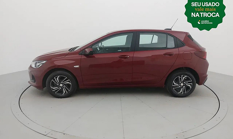 Chevrolet Onix Hatch...