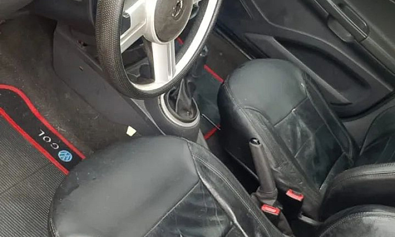 Volkswagen Gol Geraç...