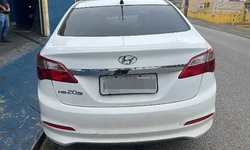 Hyundai Hb20S Unique...