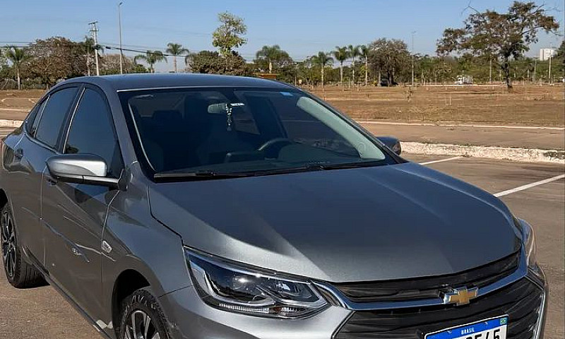 Chevrolet Onix Sedan...