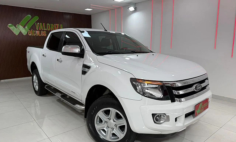 Ford Ranger Xlt 3.2 ...