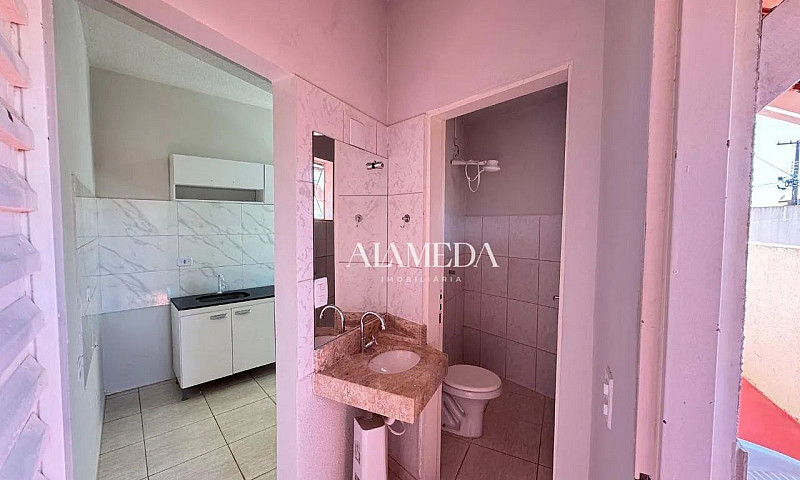 Casa Com 2 Quartos R...