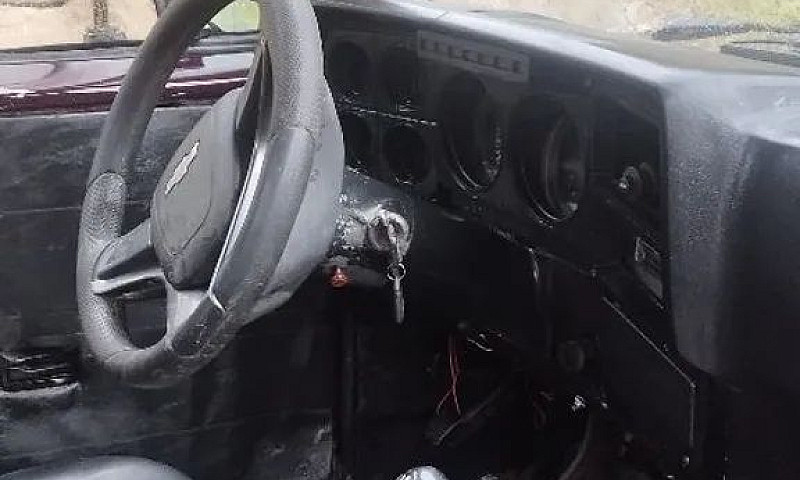 Chevrolet A-20 Custo...