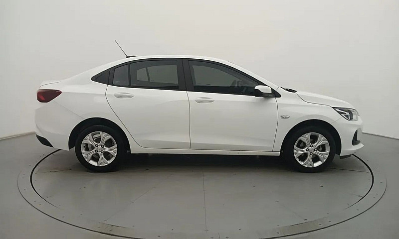 Chevrolet Onix Hatch...