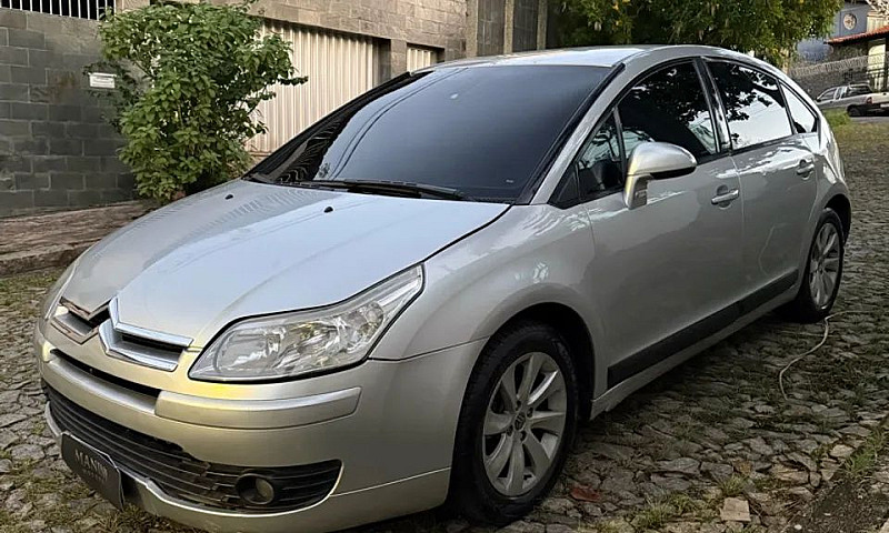 Citroen C4 Excl.2.0/...