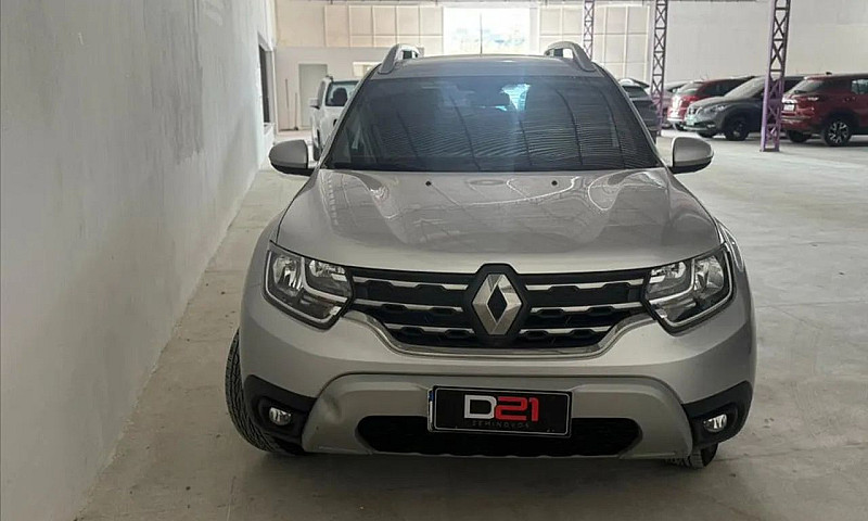 Renault Duster Iconi...