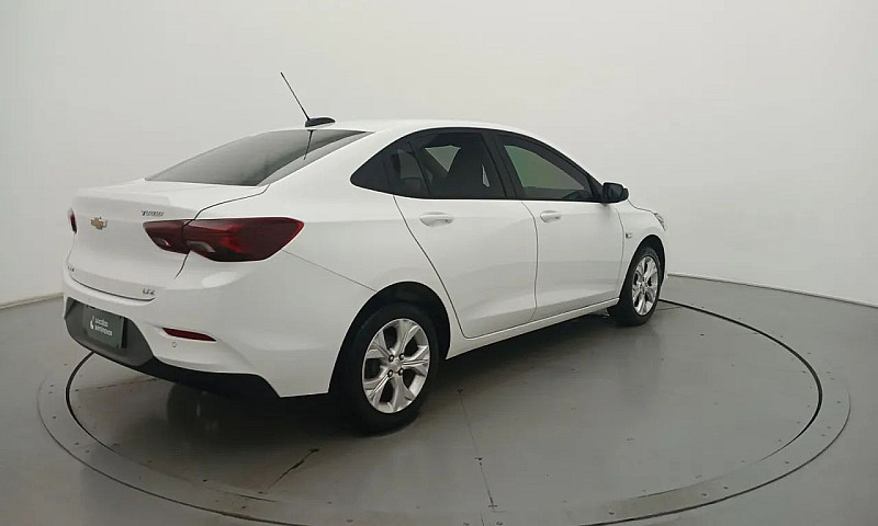 Chevrolet Onix Hatch...