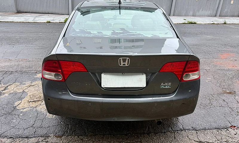 Honda Civic Sedan Lx...
