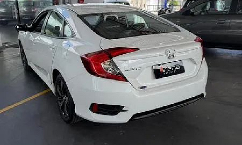 Honda Civic Sport Cv...