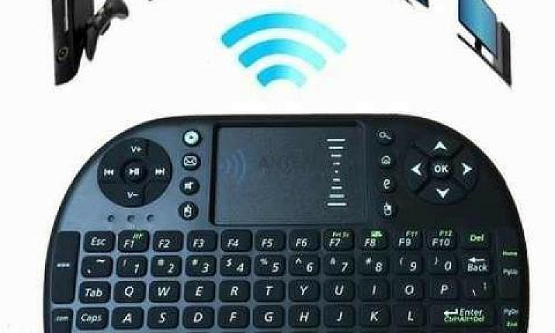 Mini Keyboard Teclad...