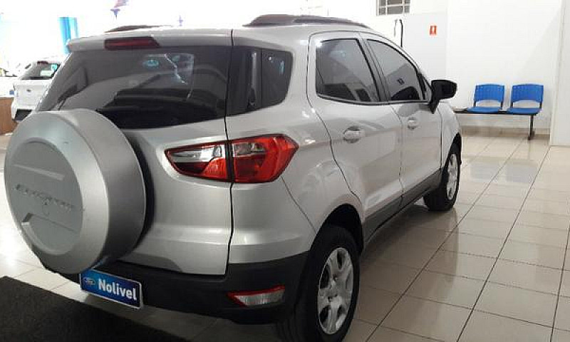 Ford/Ecosport Se At ...