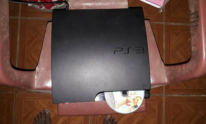Vendo Ps3 Barato Pra...