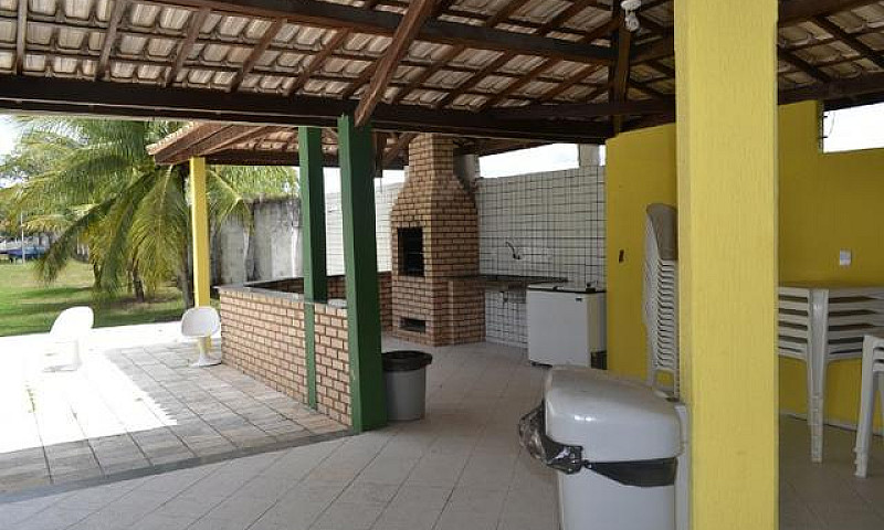 Apartamento 3/4 Com ...