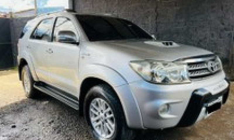 Hilux Sw4 Diesel 4X4...