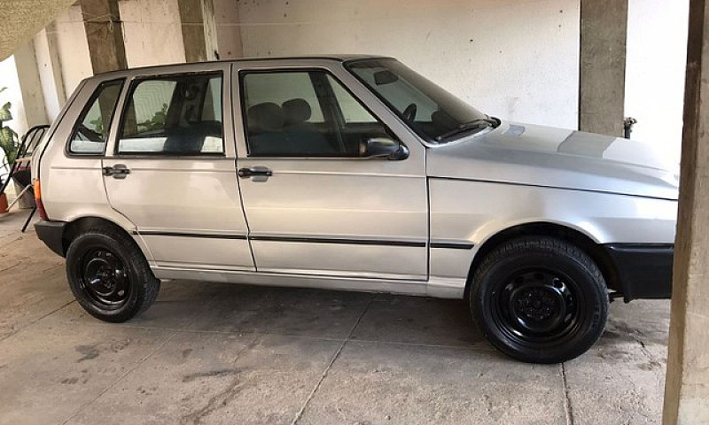 Fiat Uno Muito Conse...