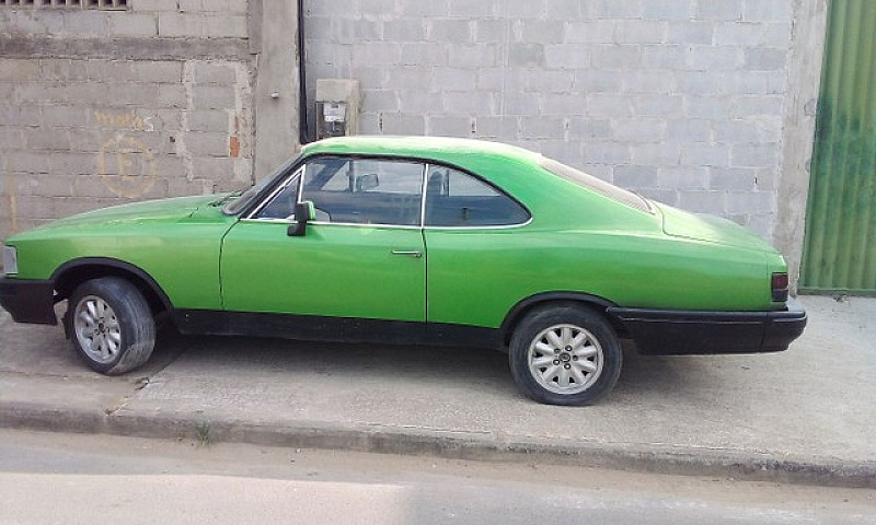 Chevrolet  Opala  19...