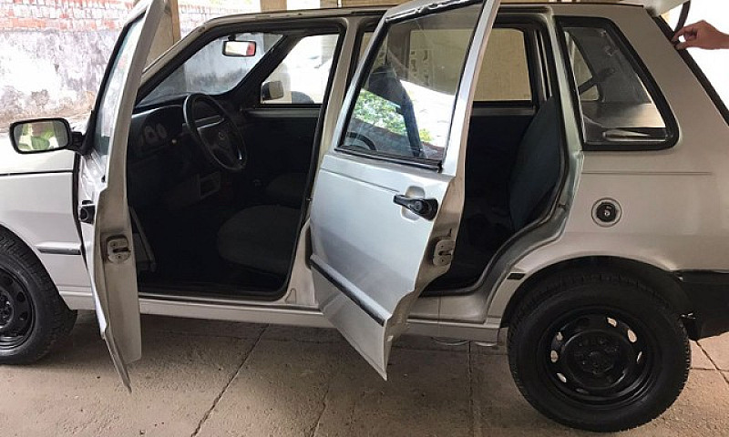 Fiat Uno Muito Conse...