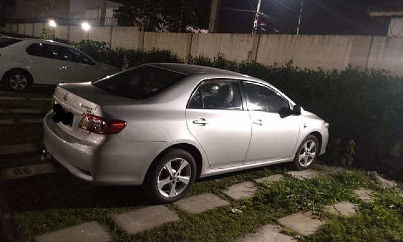 Corolla Super Conser...