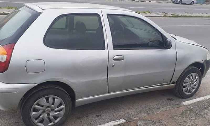 Vende Se Carro Palio...