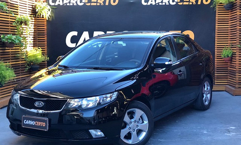 Cerato 1.6  Aut. 201...