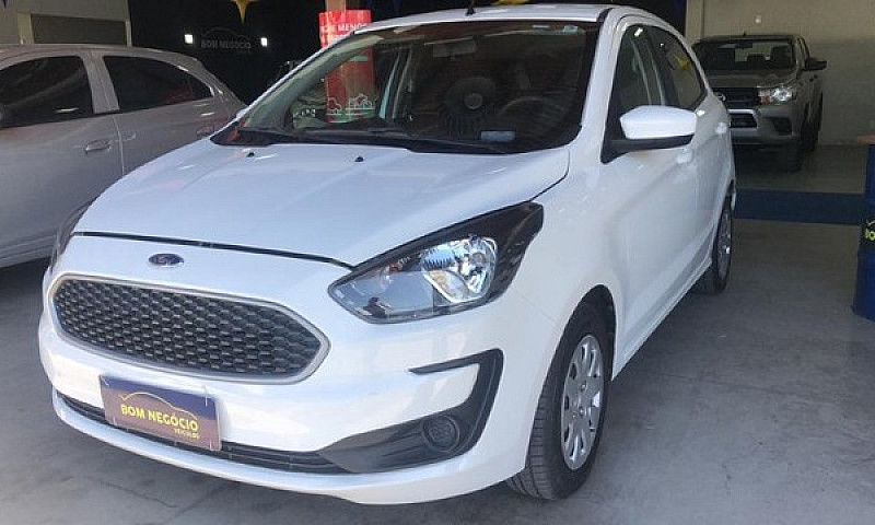 Ford/Ka  1.0 S E  Ma...