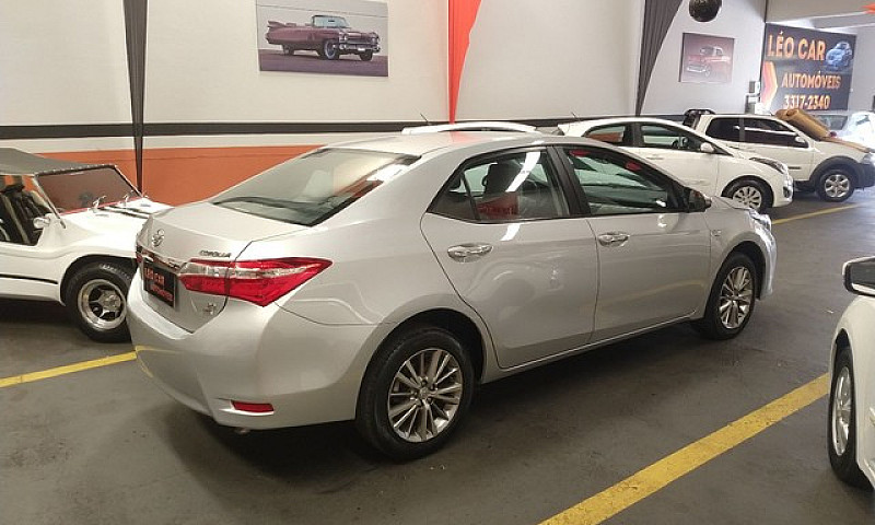 Corolla Xei 2015 Aut...