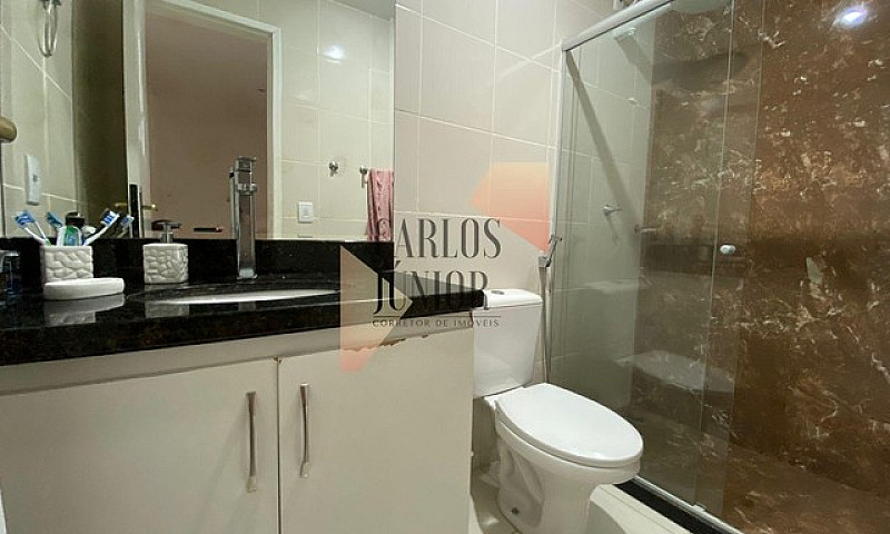 Casa 3 Qtos C/ Suite...