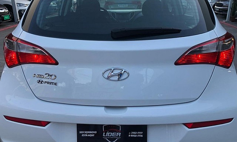 Hyundai Hb20 1.0 20...