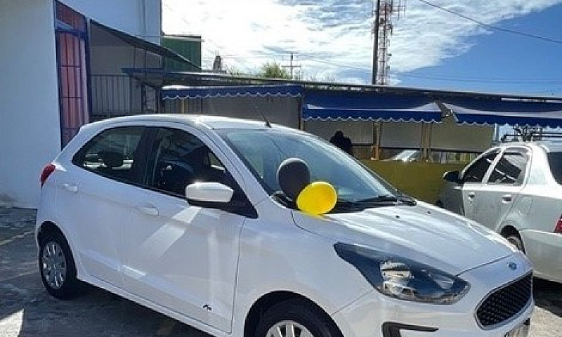 Ford Ka Se 2019...
