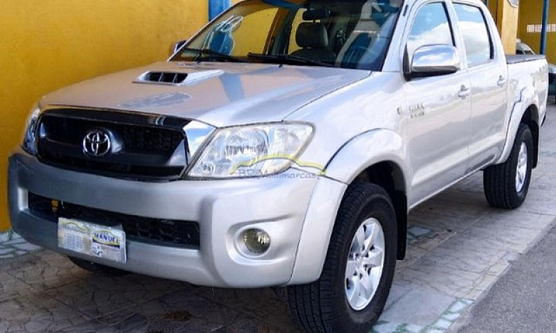 Hilux Sr 2010...