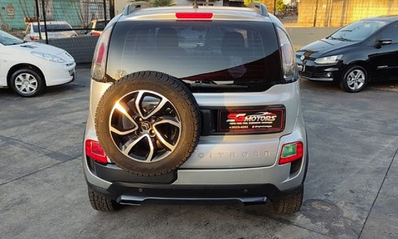 Aircross 1.6 Manual ...