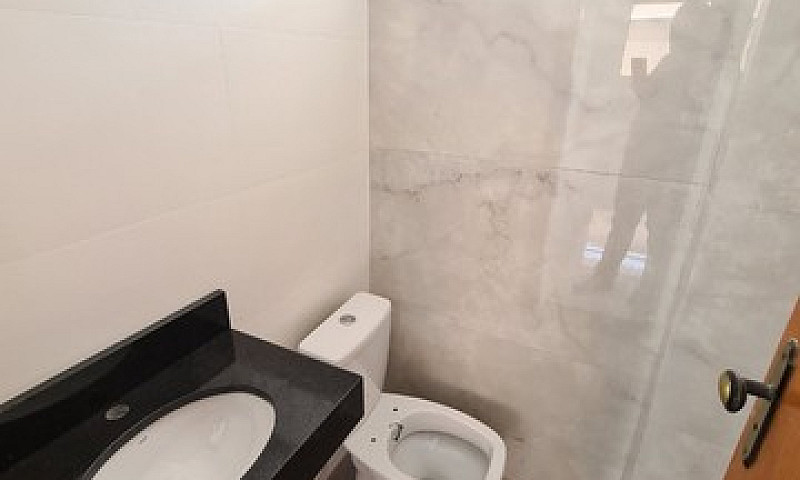 Casa Com 3 Quartos A...