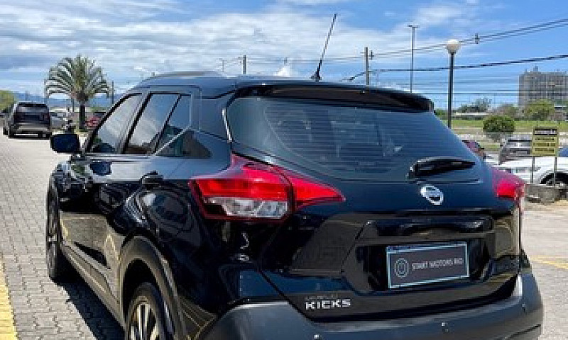 Nissan Kicks 2017 Sl...