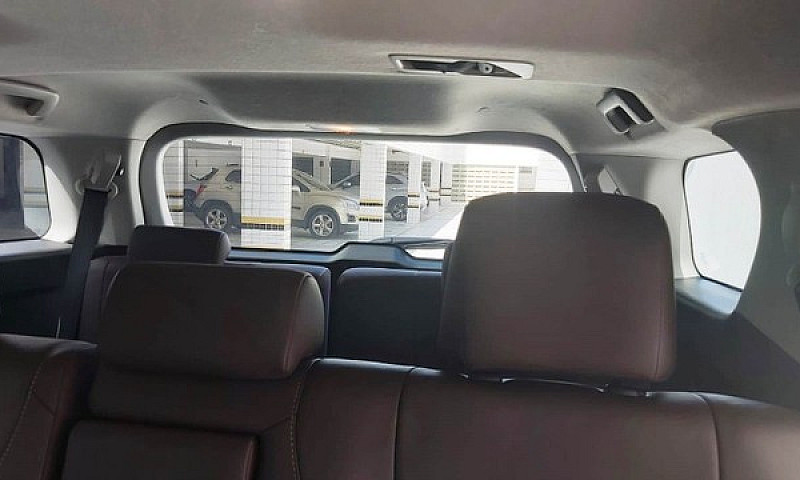Hilux Sw4 7 Lugares...