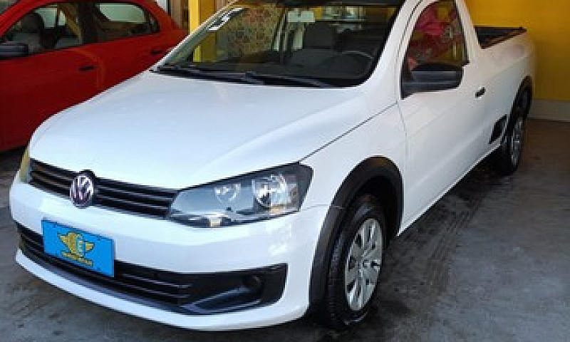 Volkswagen Saveiro T...