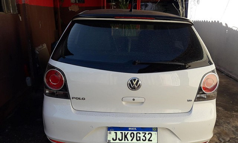 Polo 1.6 Sportline 2...