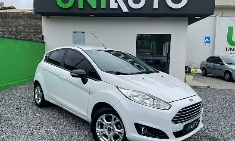 New Fiesta 1.0 Sel G...