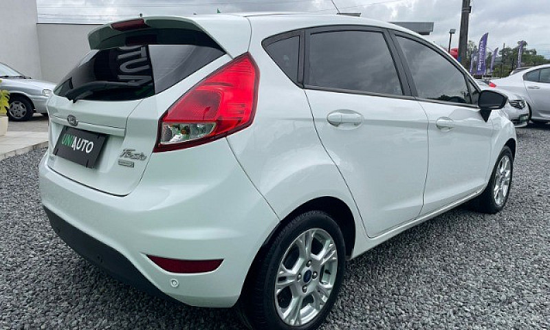 New Fiesta 1.0 Sel G...